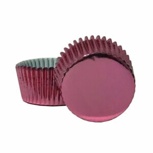 PIROTINES METALIZADOS N10 ROSA X10UNID