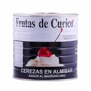 CEREZAS MARRASCHINO LATA X3.1KG
