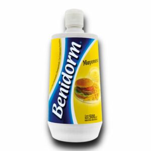 20260126160803_8393 ADEREZO BENIDORM MAYONESA X500GRS (UNID)