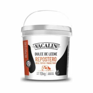 DDL VACALIN REP BALDE X10KG