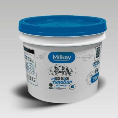 DDL MILKEY FAMILIA BALDE X4KG