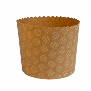 MOLDE DE PAPEL PAN DULCE 700G X 10 UNID