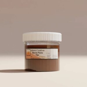 COLORANTE EN PASTA MARRON