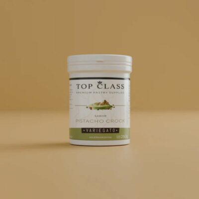 TOP CLASS VARIEGATO PISTACHO CROCK X250GR