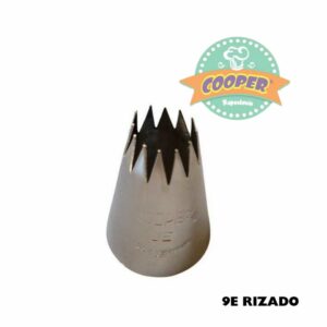 PICO COMUN GRANDE 9E RIZADO COOPER