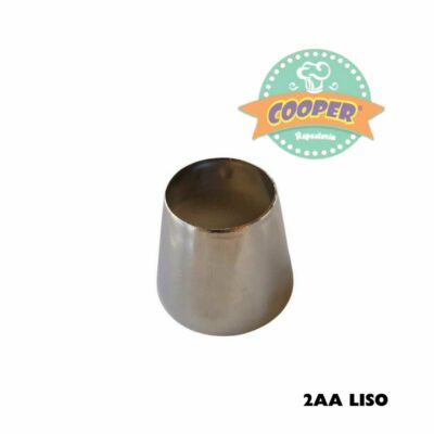 PICO COMUN GRANDE 2AA LISO COOPER