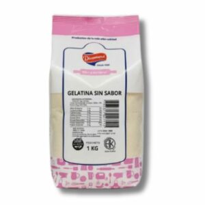 GELATINA SIN SABOR DICOMERE X1KG