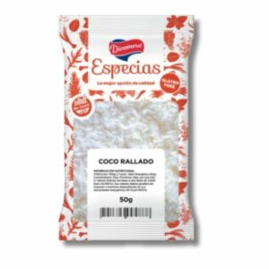 COCO RALLADO (SIN TACC) DICOMERE 25X50GRS