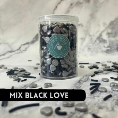 GRANA MIX BLACK LOVE 80GR