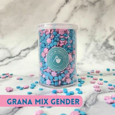 GRANA MIX GENDER X80GRS