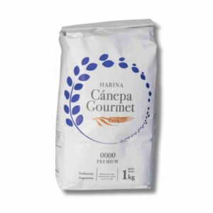 HARINA 0000 CANEPA X1KG