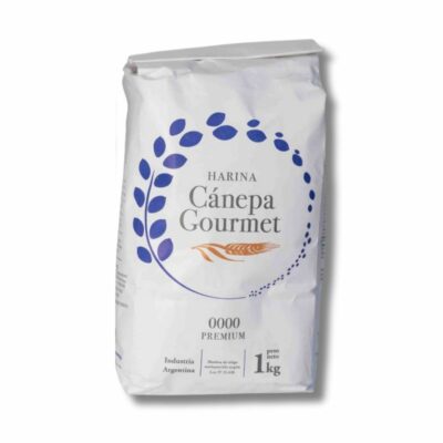 HARINA 0000 CANEPA X1KG