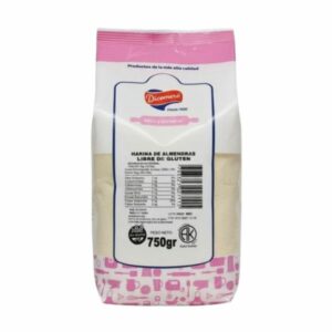 HARINA DE ALMENDRAS (SIN TACC) DICOMERE X750GR