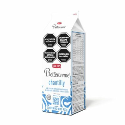 CREMA RICH CHANTILLY X907GRS