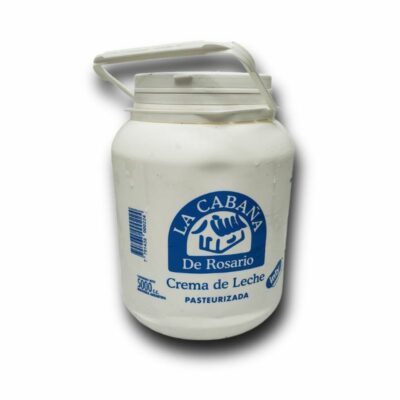 CREMA DE LECHE INTY PLASTICO X5KG