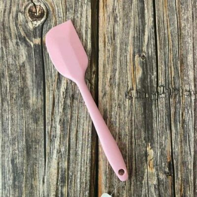 ESPATULA DE SILICONA CHICA