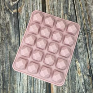 20260220115215_81511 MOLDE DE SILICONA X20 CUBITOS DIAMANTE