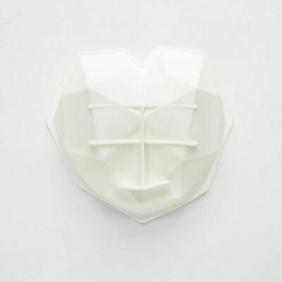 20260220115229_81516 MOLDE DE SILICONA CORAZON DIAMANTE GRANDE