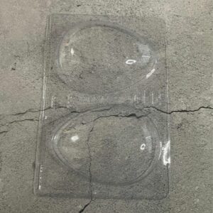 MOLDE DE HUEVO PASCUA NRO #12 (DOBLE)