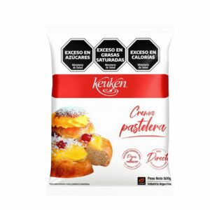 CREMA PASTELERA INSTANT X500GRS