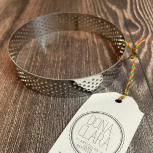 ARO REDONDO PERFORADO 10CM (04781)