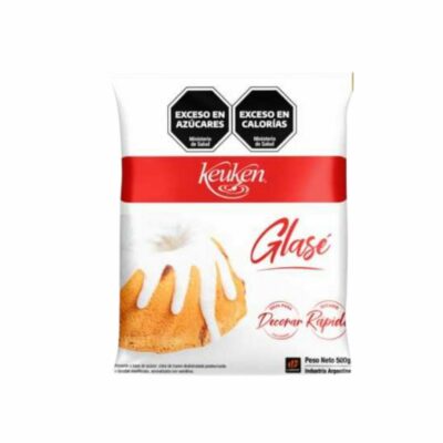 GLASÉ KEUKEN X500GRS FRACC.