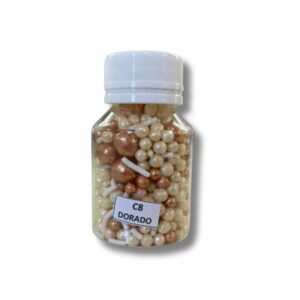 CANDY SPARK C8 DORADO