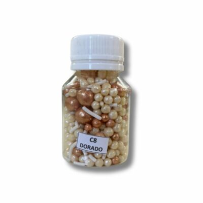 CANDY SPARK C8 DORADO