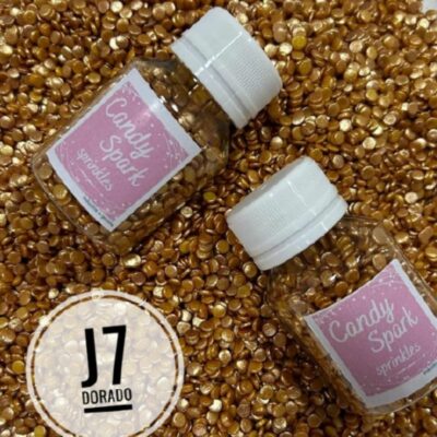 CANDY SPARK J7 DORADO