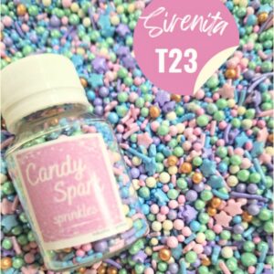 CANDY SPARK T23 SIRENITA