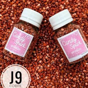 CANDY SPARK J9 COBRE