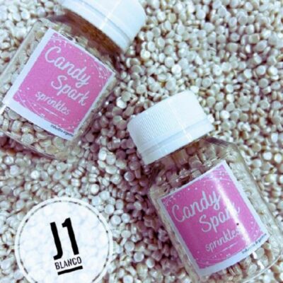 CANDY SPARK J1 BLANCO