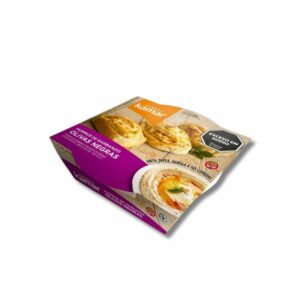 KAMAR HUMMUS OLIVAS NEGRAS X230GRS (UNID)