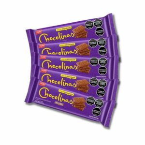 GALLETITAS CHOCOLINAS BAGLEY X170GRS
