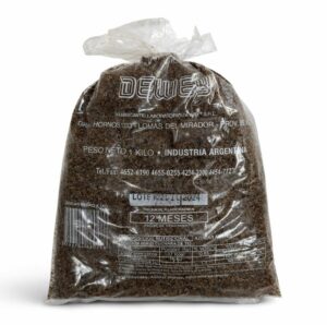 AZUCAR DEWEY NEGRA X1KG