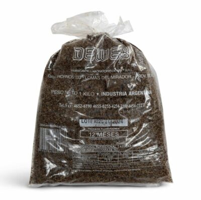 AZUCAR DEWEY NEGRA X1KG