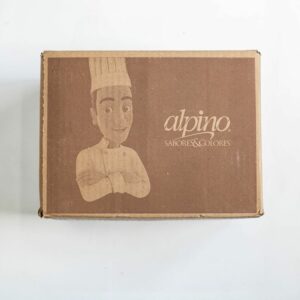 BAÑO MOLDEO ALPINO LECHE X6KG GRANEL