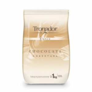COBERTURA TRONADOR BLANCO X1KG