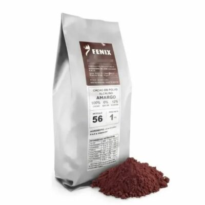 CACAO AMARGO FENIX ALCALINO X1KL (56/1)