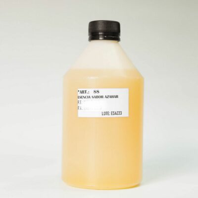 ESENCIA SABOR AZAHAR 500CC