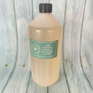 ESENCIA DE VAINILLA INCOLORA 1LT