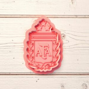 CORTANTE MUNDIAL ESCUDO AFA