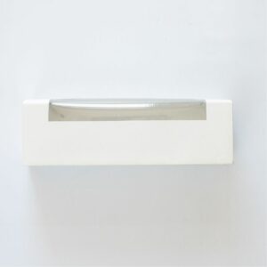 CAJAS BUDIN, MACARONS, ALFAJOR 24X7X7  X10UN.