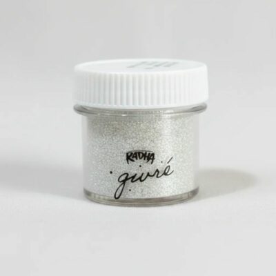 GIVRE PLATEADO RADHA