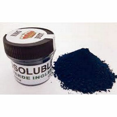 KING DUST LIPOSOLUBLE VERDE INGLES