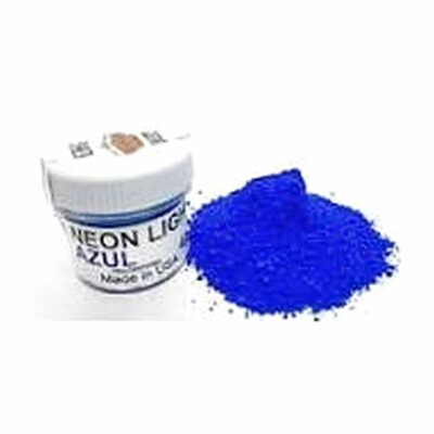 KING DUST NEON LIGHTER BLUE