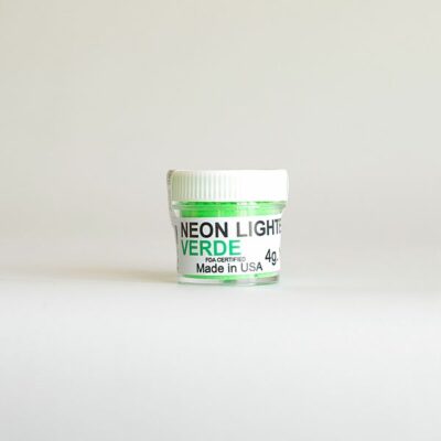 KING DUST LASER NEON GREEN