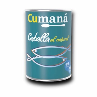 CABALLA NATURAL CUMANA X380G (UNID)