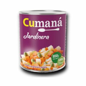 JARDINERA CUMANA 24X300GR (UNID)