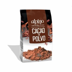 CACAO AMARGO ALPINO X3KG (CAC16P)